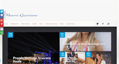 Desktop Screenshot of noemiguerriero.com